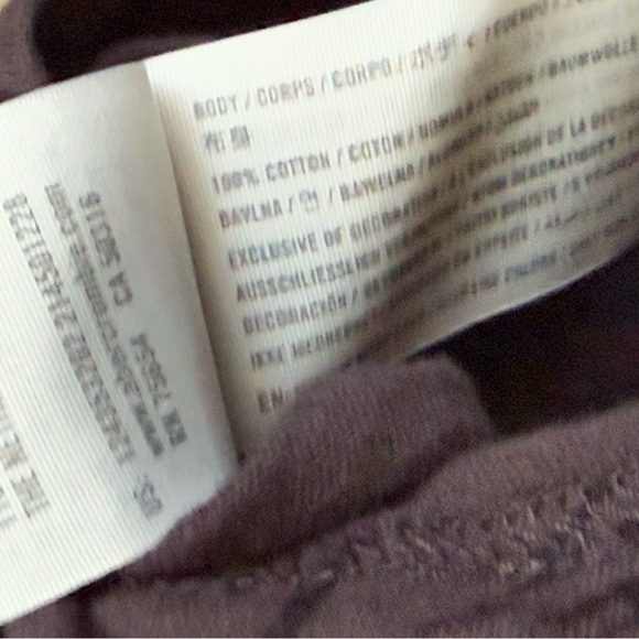 EUC Abercrombie & Fitch T-shirt Men’s Large - Picture 8 of 9